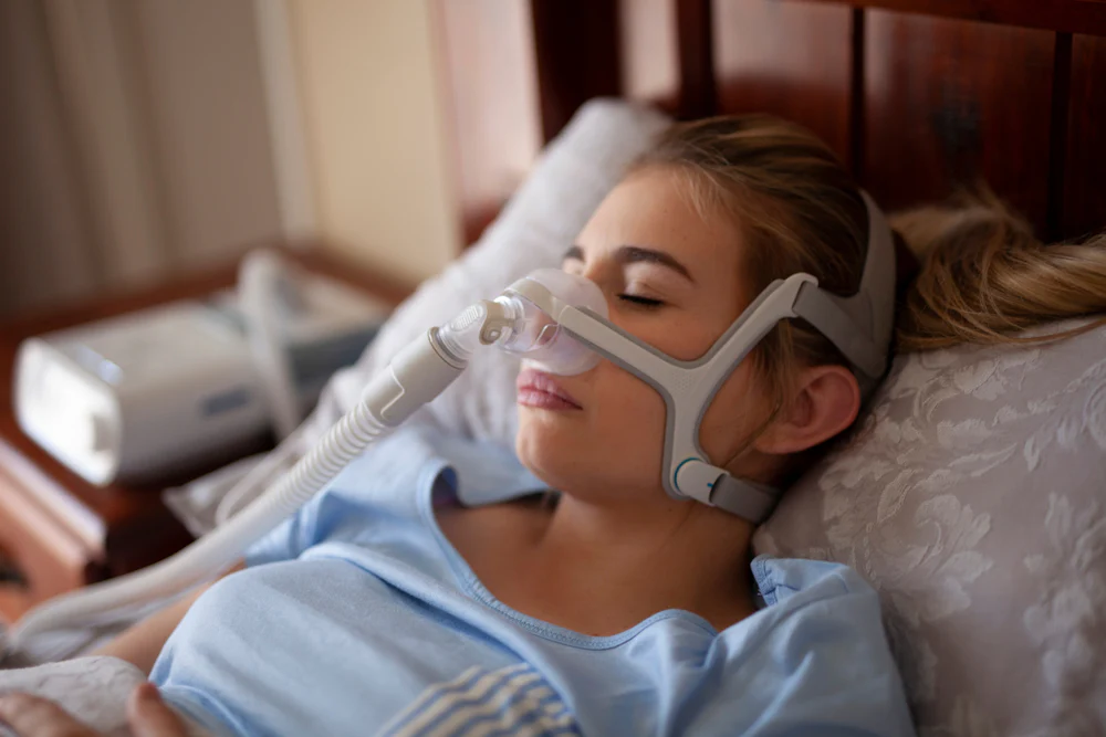 Как се използват апаратите за терапия на централна сънна апнея ЦСА (Central Sleep Apnea)